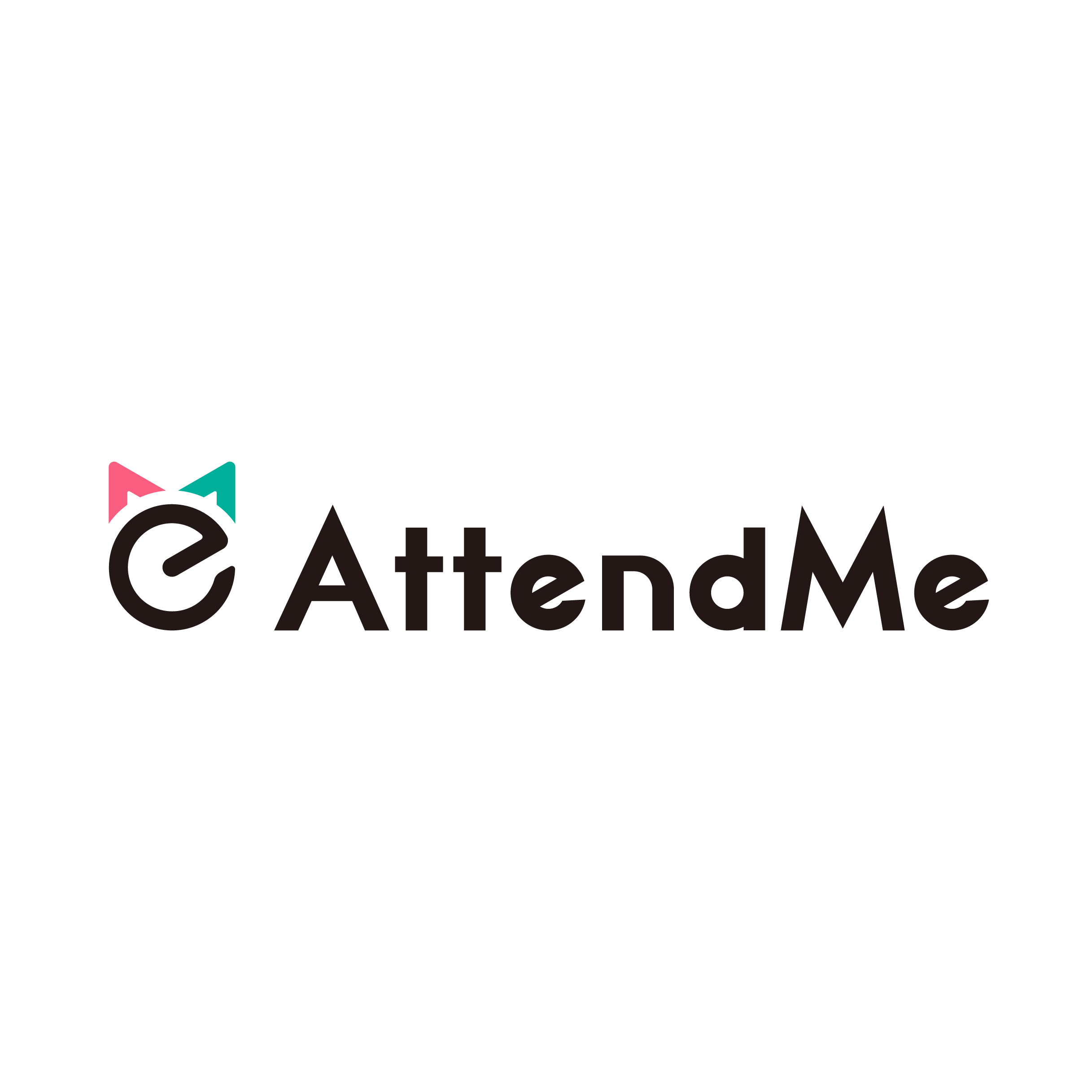 AttendMe 企業ロゴ